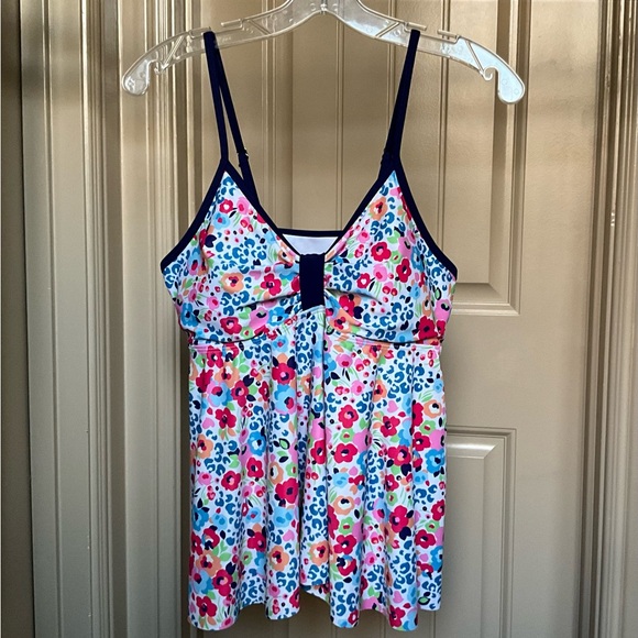 Beachsissi Tankini Swim Top - Picture 3 of 6